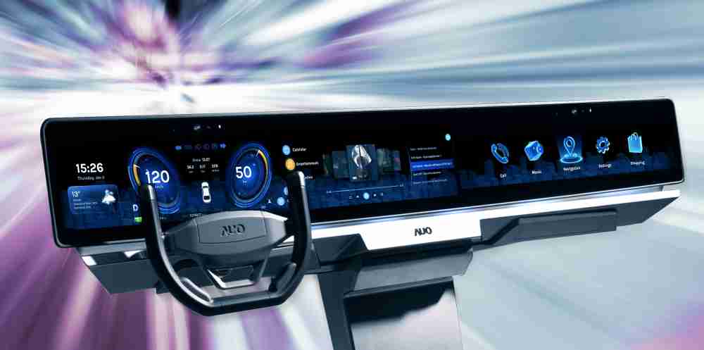 z6mg·人生就是博开拓前瞻显示技术创新应用，，结合优异整合设计能力，，，，开发智能车载FIDM Plus一体化显示方案，，，让驾驶操作与车内娱乐体验再进化