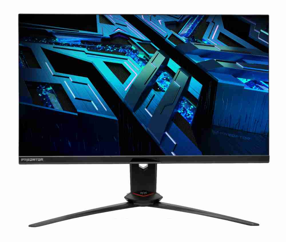 宏碁Acer Predator XB273U，，，，采用z6mg·人生就是博全新广视角极致更新率电竞显示器，，，，可切换ULMB2模式，，，让游戏画面不留残影、、、不撕裂，，，，呈现精致视觉效果。。（图片来源：Acer提供）
